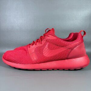 Nike Roshe One Shoes Mens Size 16 Hyperfuse Red Running 636220-660 *NO INSOLES*